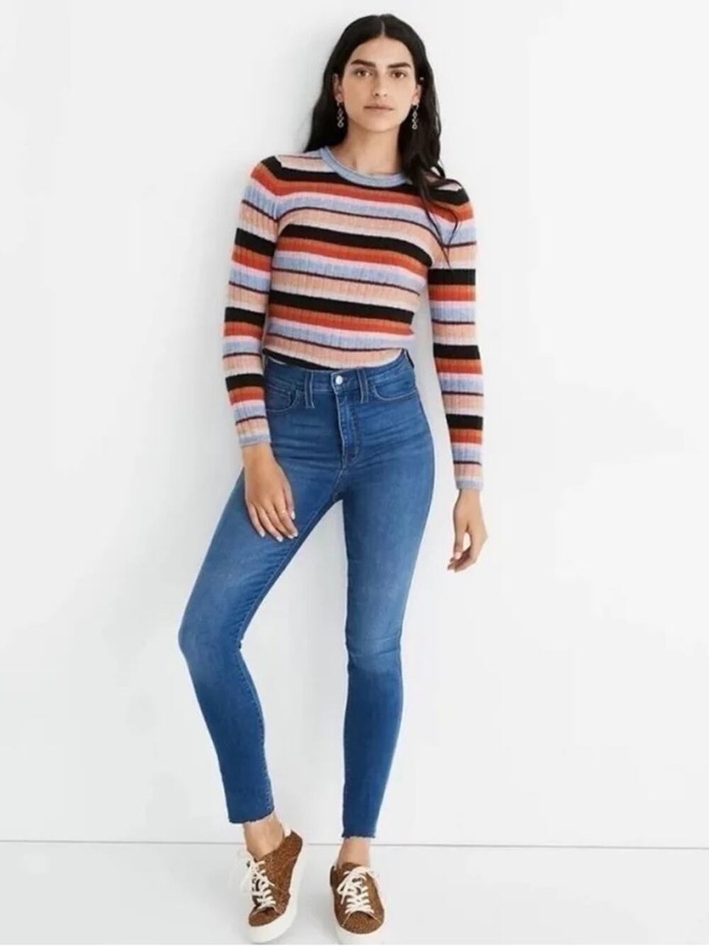 Madewell Road Tripper Jeans, Sz 27